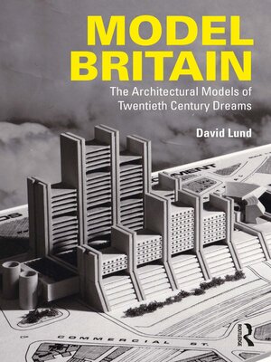cover image of Model Britain
